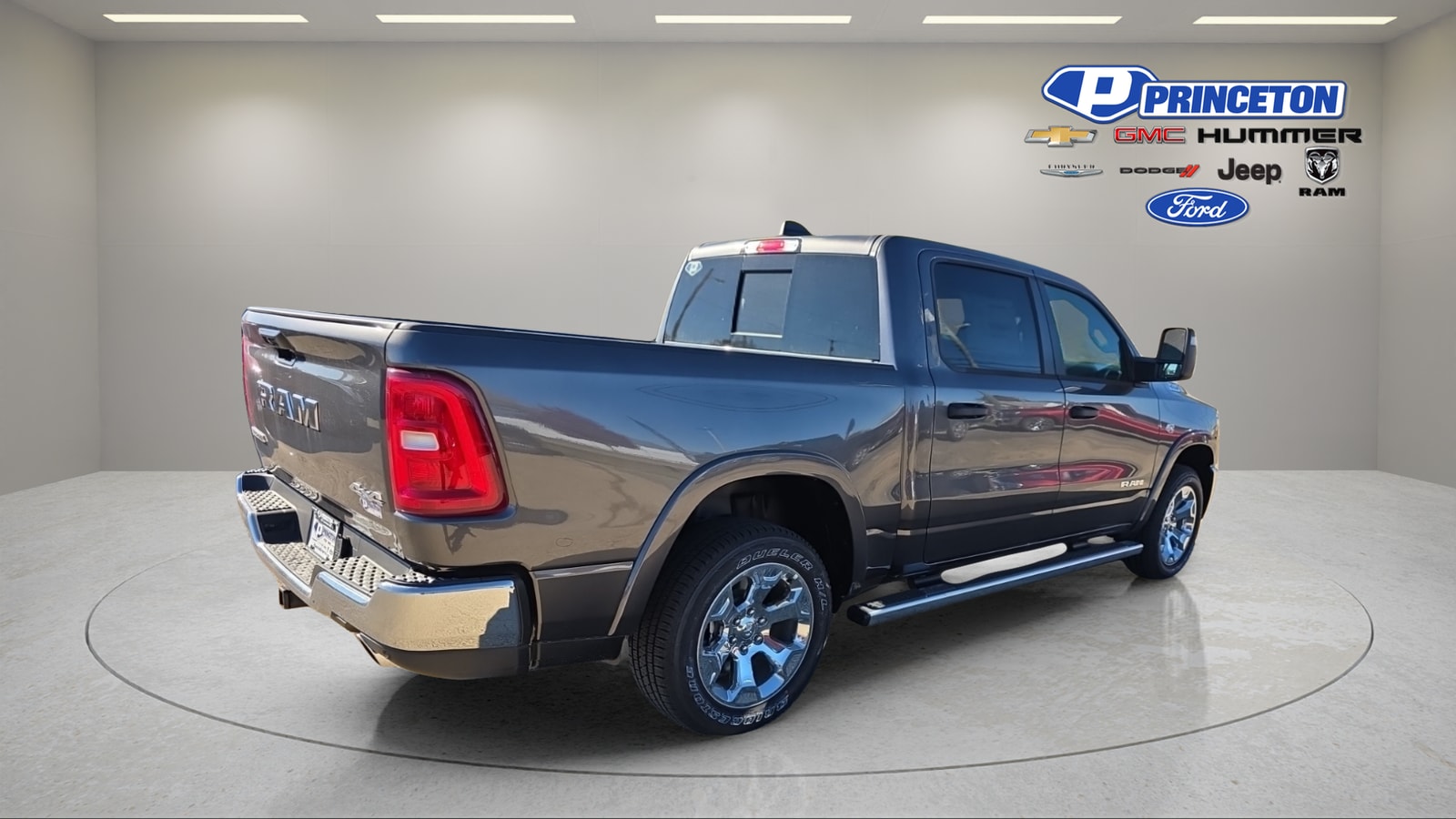 2026 RAM 1500 Big Horn/Lone Star - Photo 4