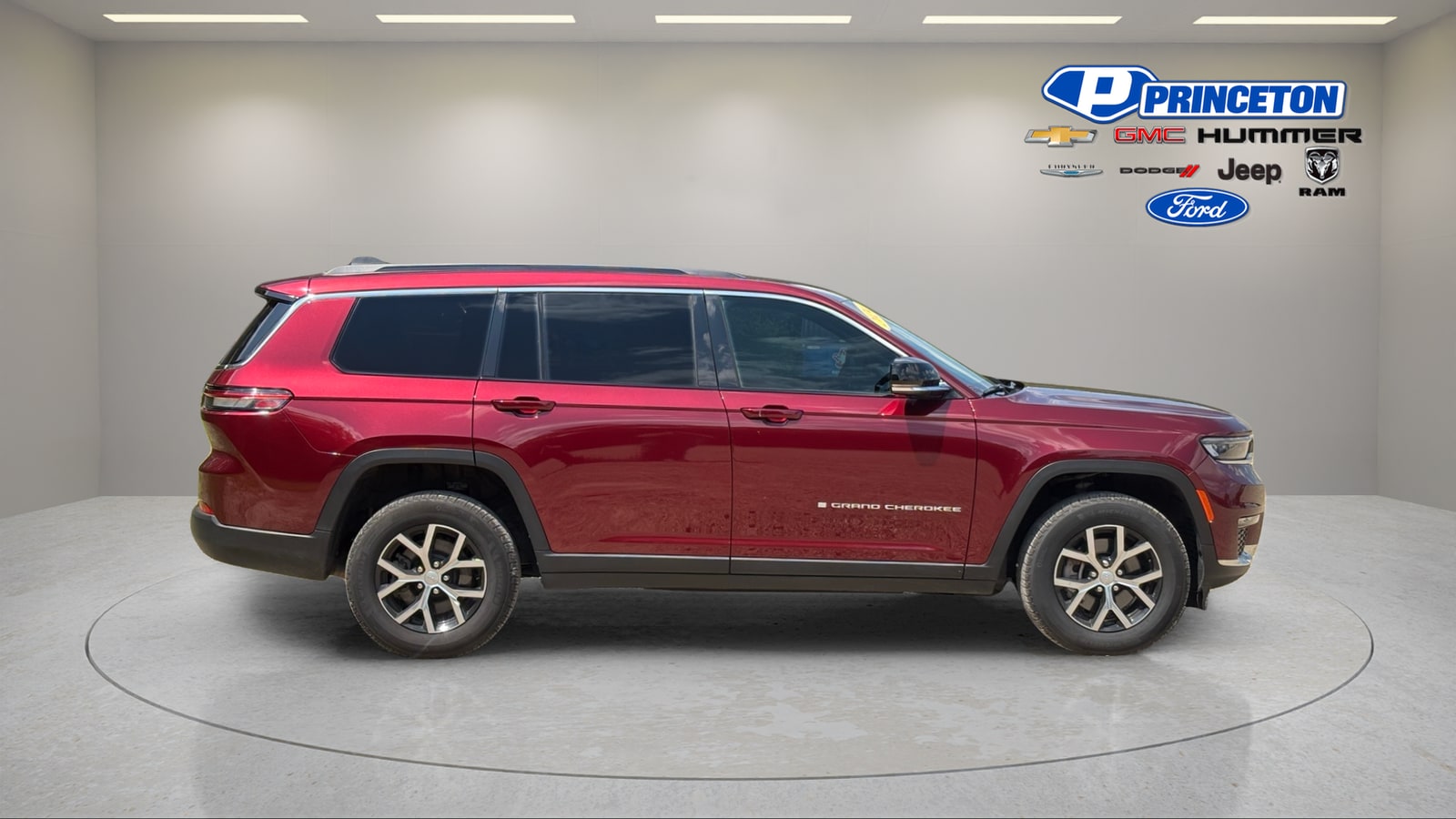 2024 Jeep Grand Cherokee L Limited - Photo 8