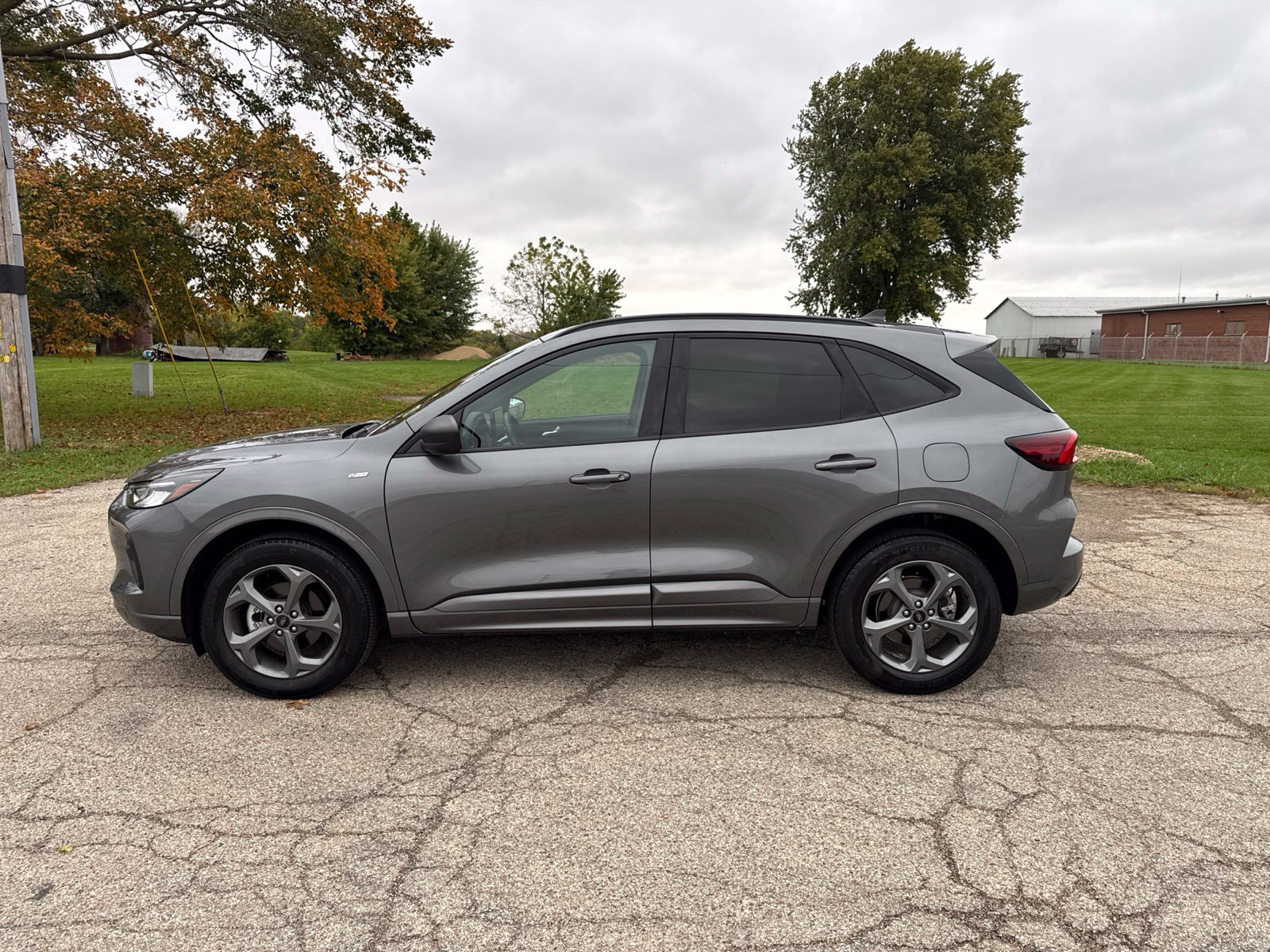 2024 Ford Escape