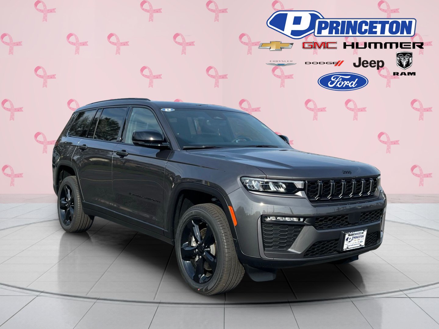 2026 Jeep Grand Cherokee L