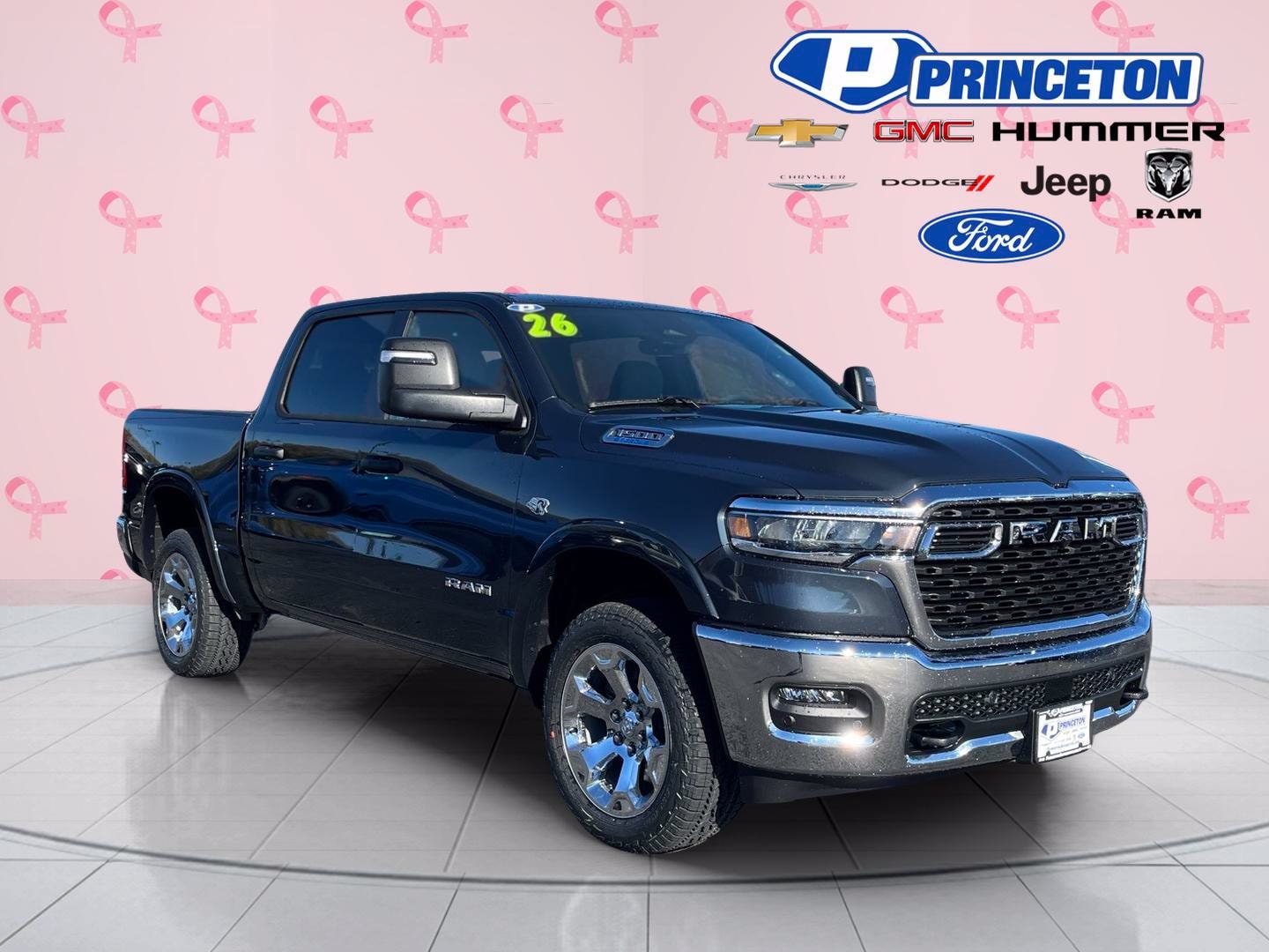 2026 RAM 1500 Pickup