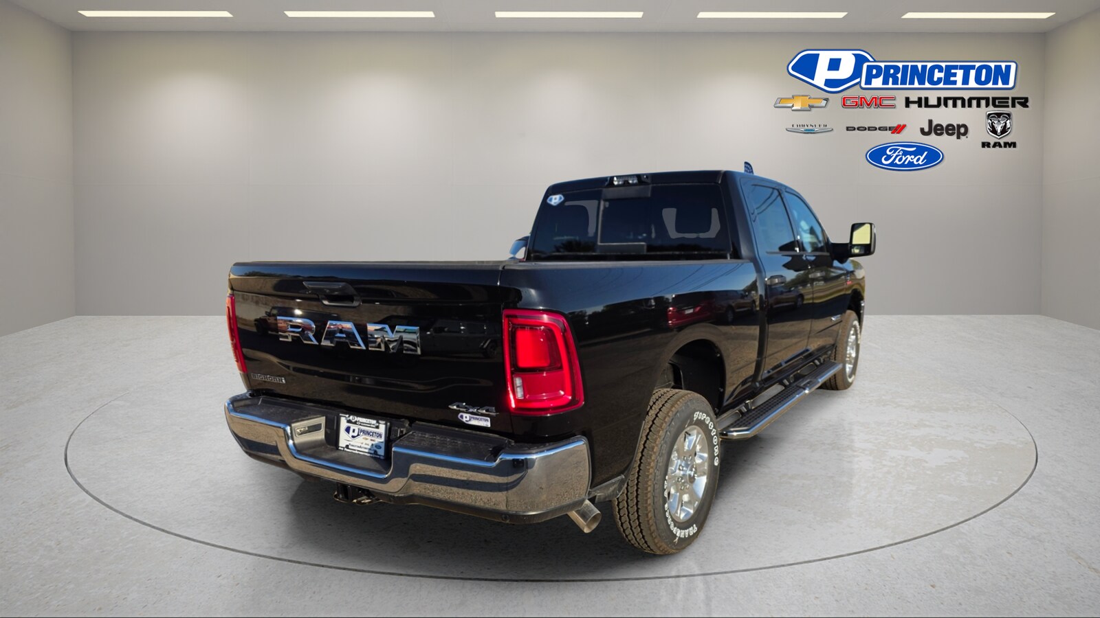 2026 RAM 2500 Big Horn - Photo 13