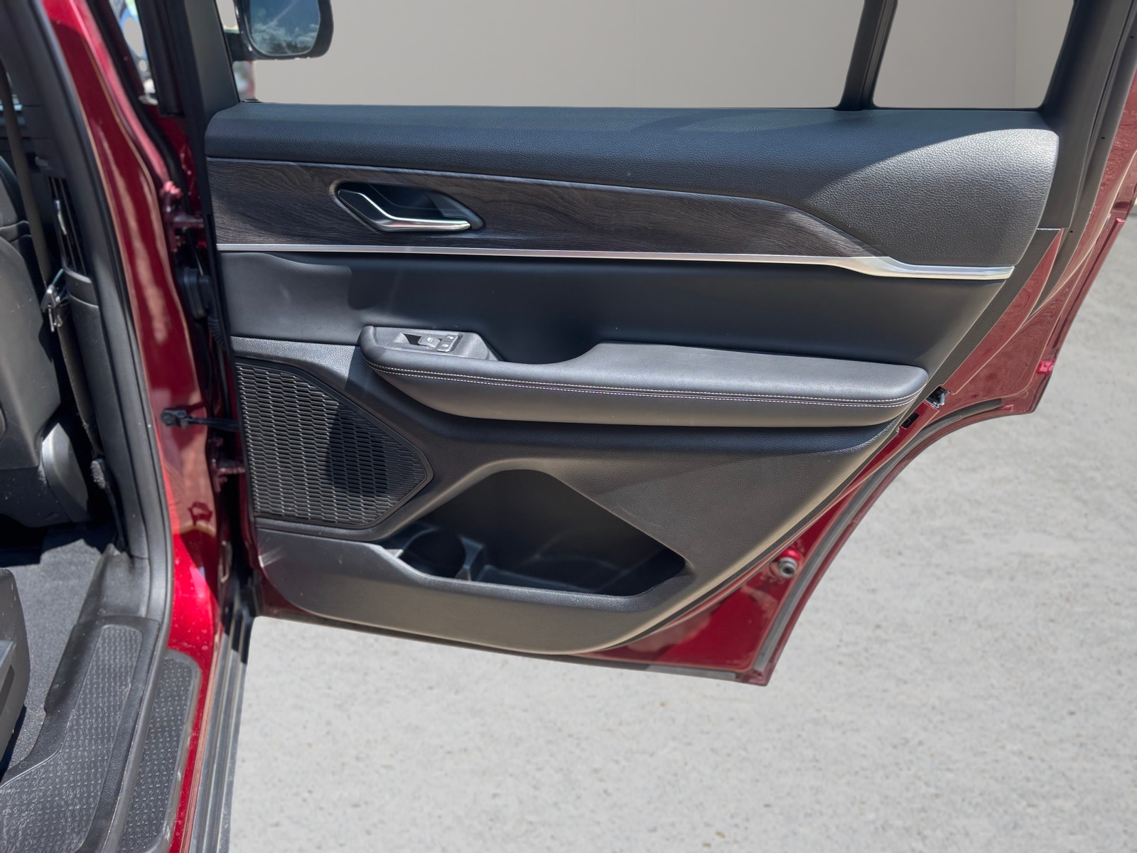 2024 Jeep Grand Cherokee L Limited - Photo 16