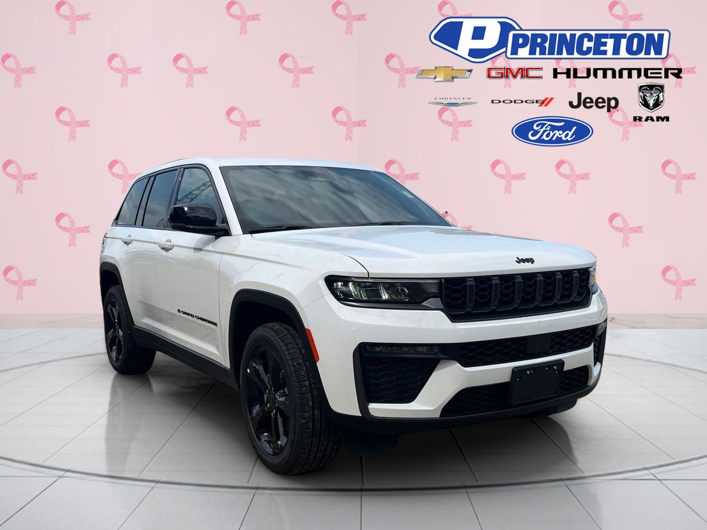 2027 Jeep Grand Cherokee