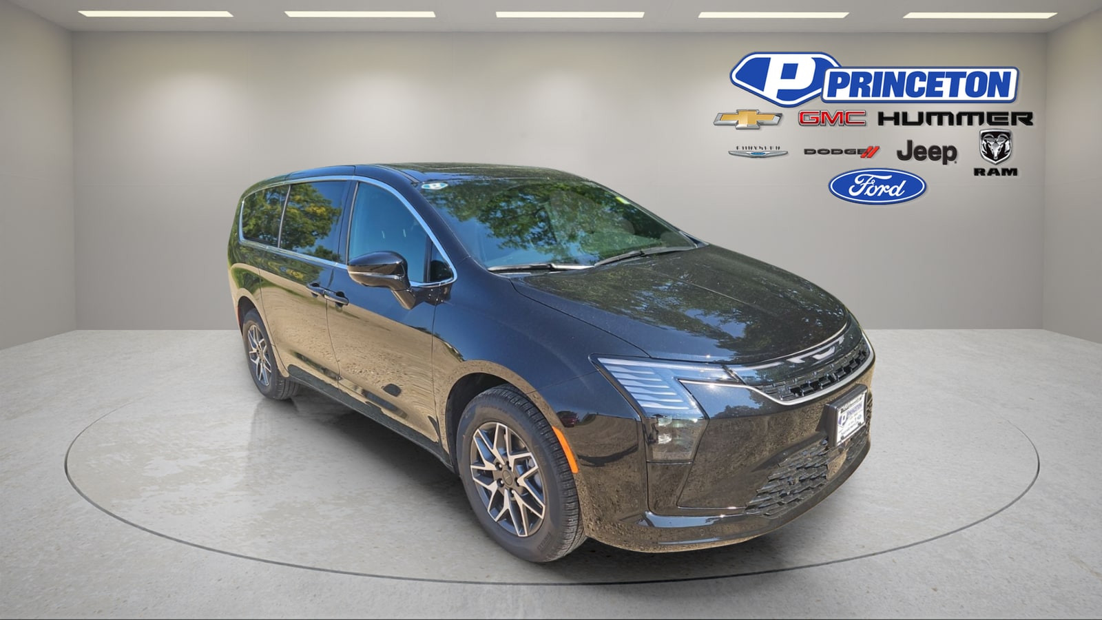 2027 Chrysler Pacifica