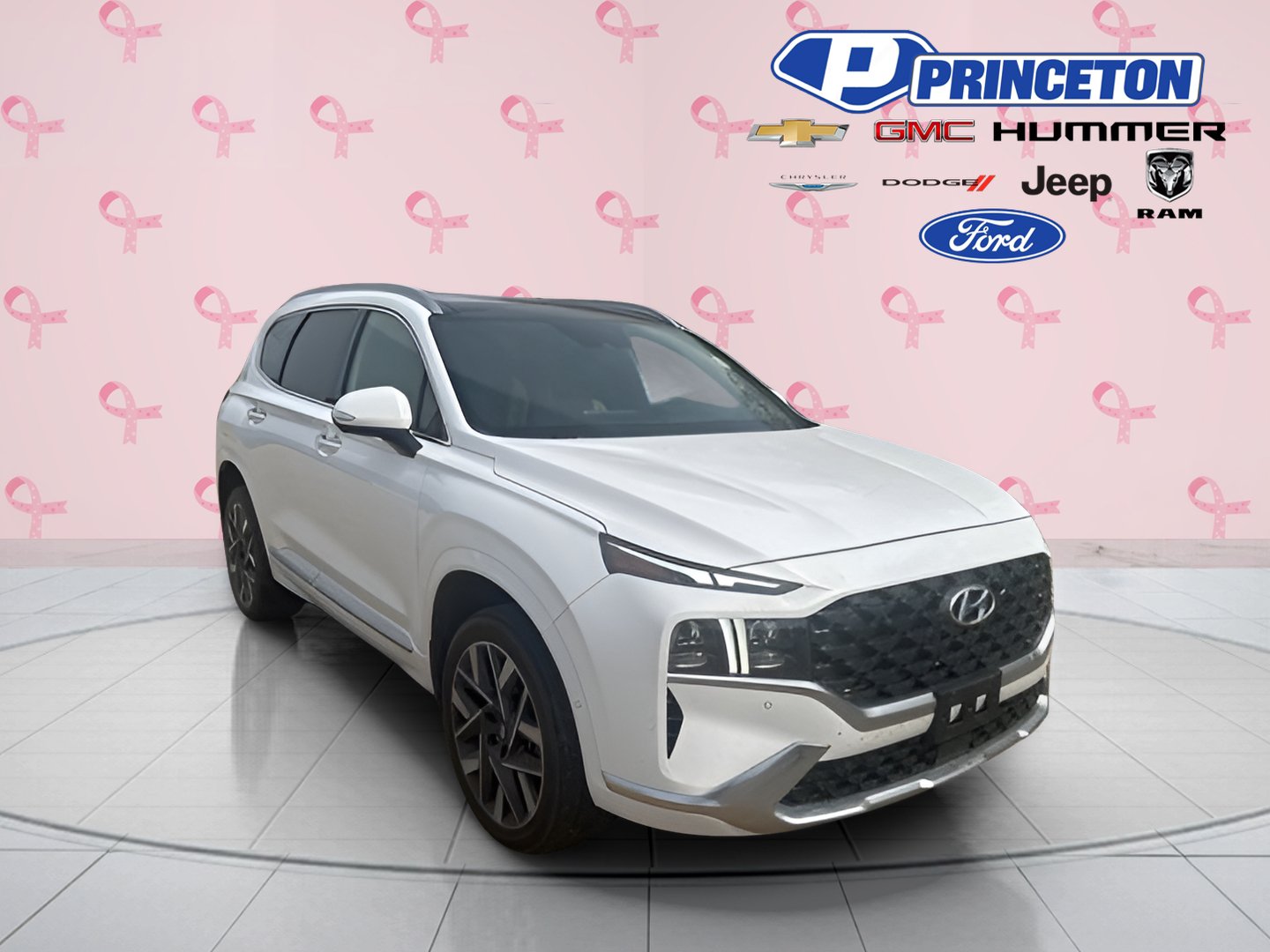2023 Hyundai Santa Fe