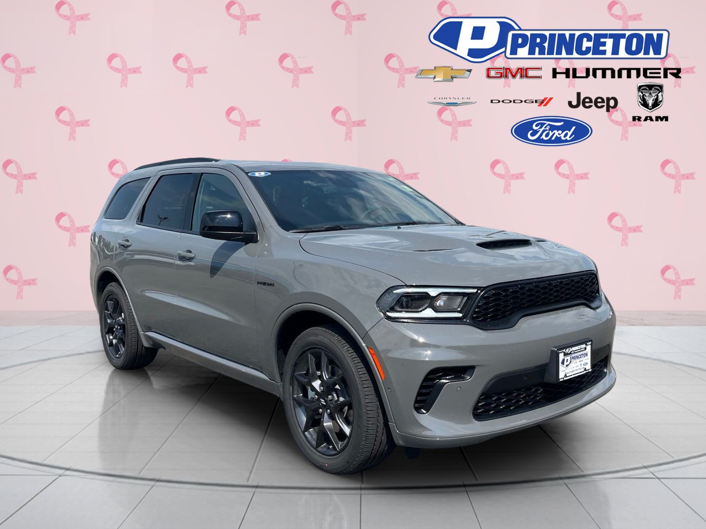 2027 Dodge Durango