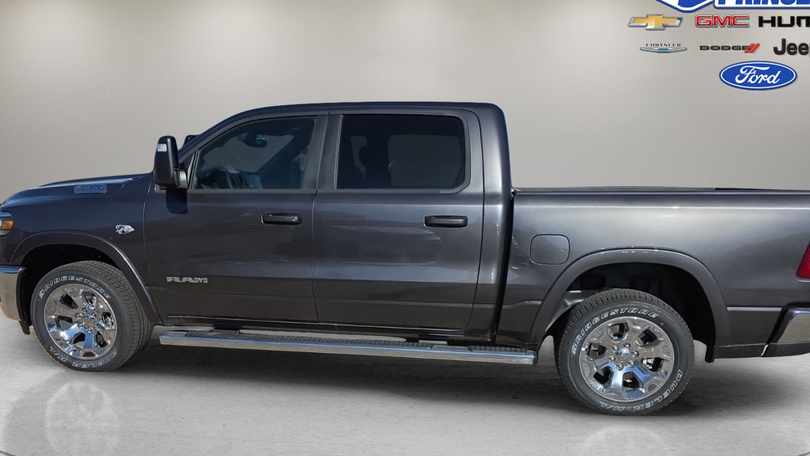 2026 RAM 1500 Big Horn/Lone Star - Photo 7