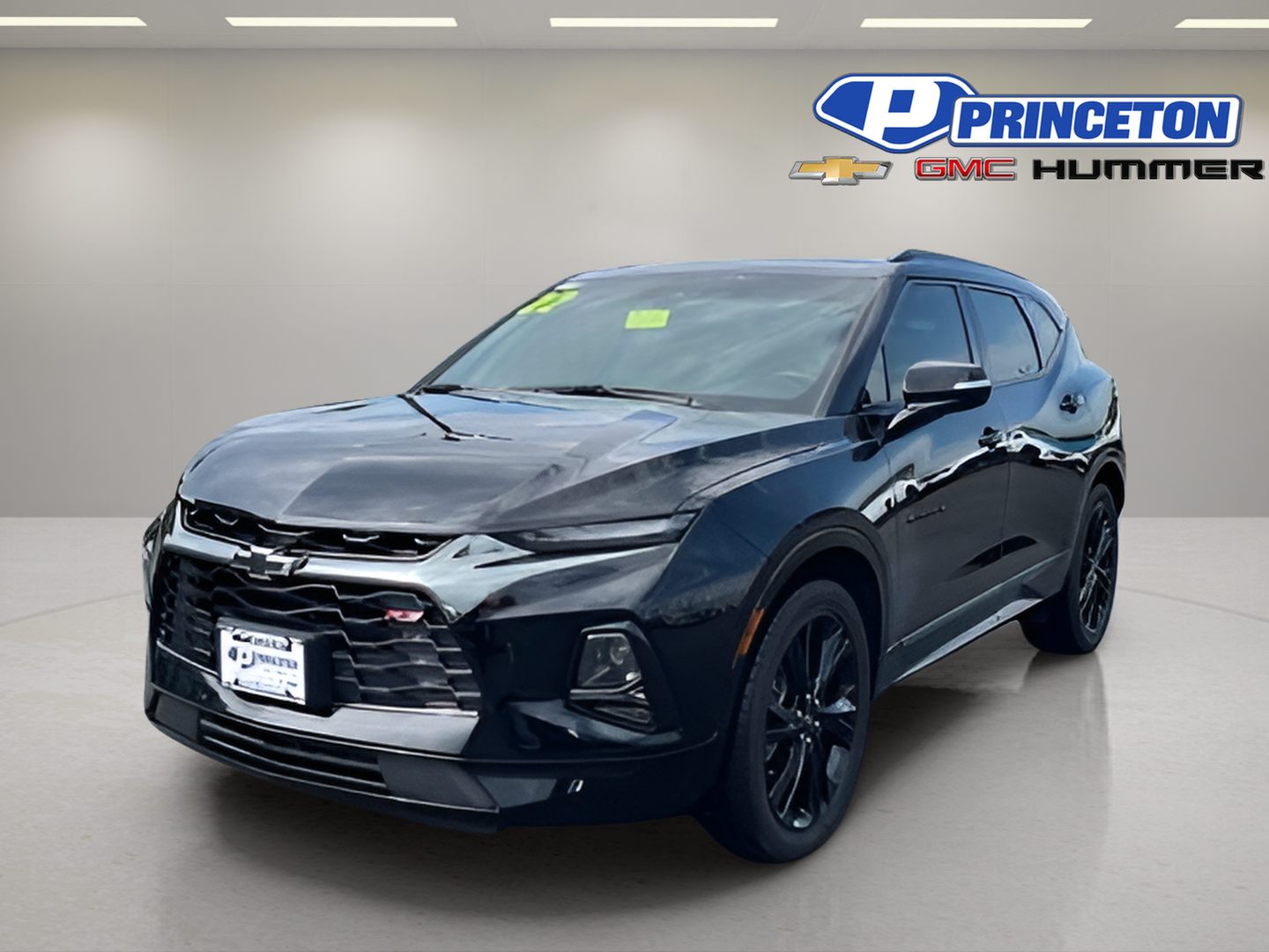 Used 2022 Chevrolet Blazer RS SUV