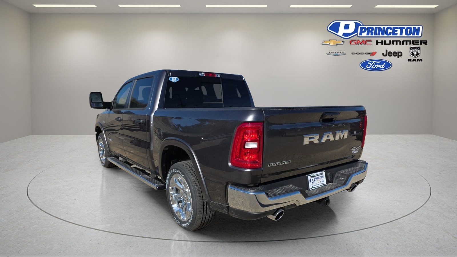 2026 RAM 1500 Big Horn/Lone Star - Photo 6