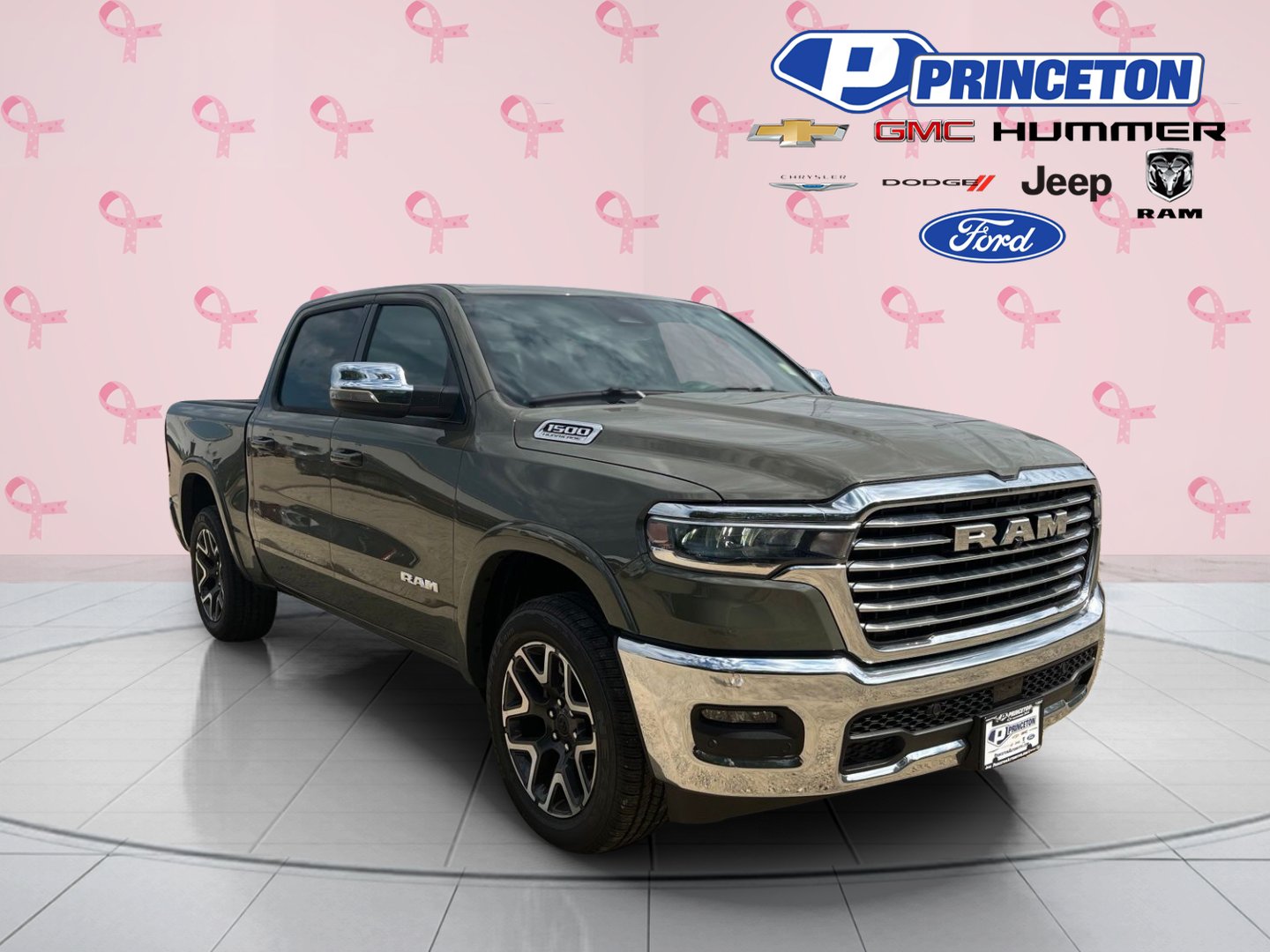 2026 RAM 1500 Pickup