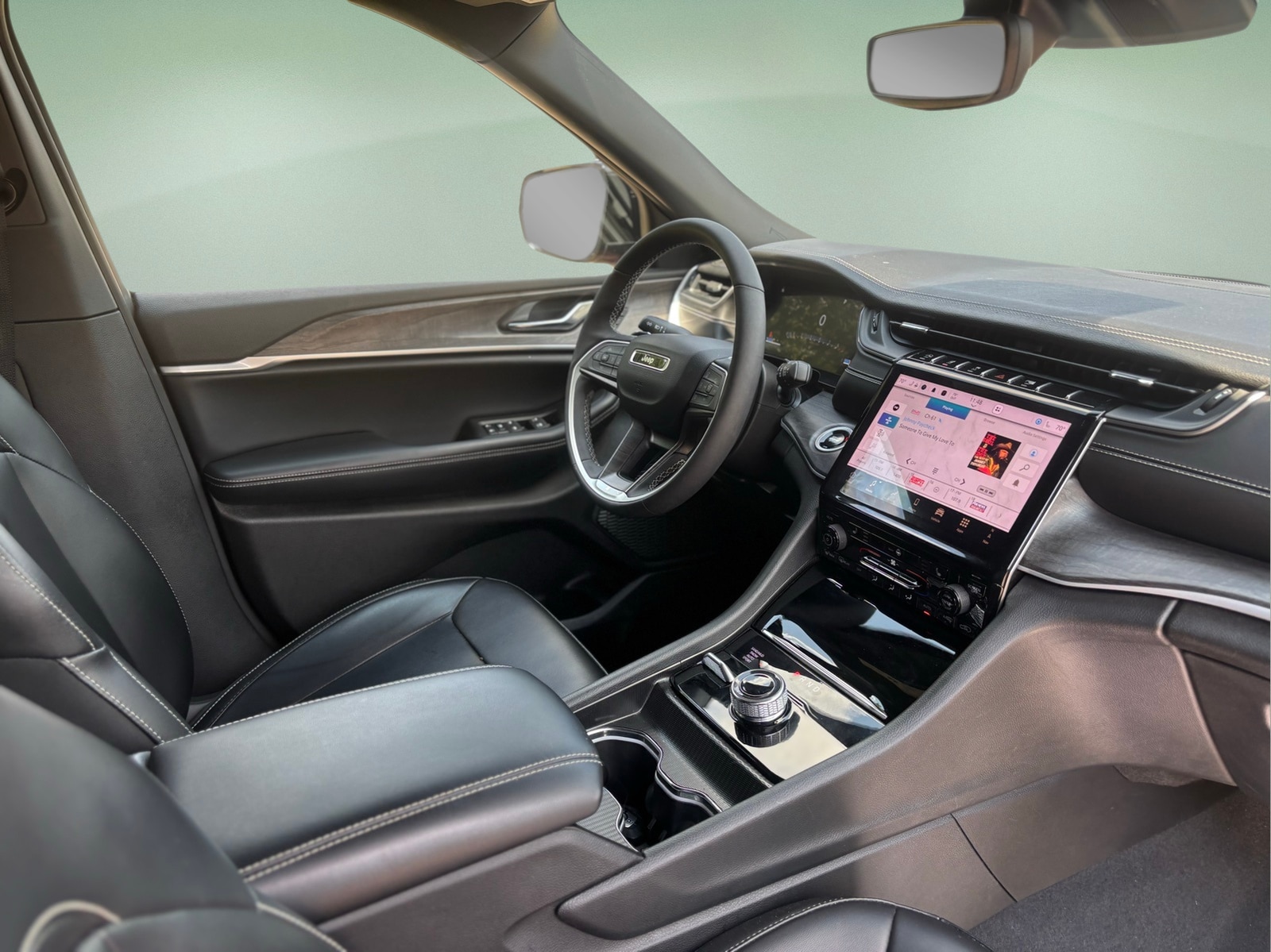 2024 Jeep Grand Cherokee L Limited - Photo 13