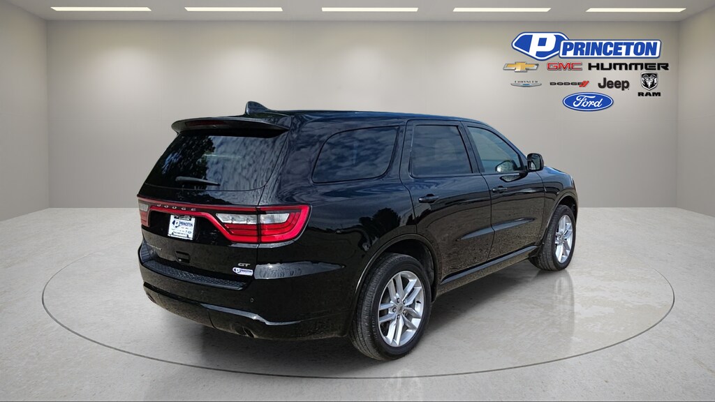 Used 2024 Dodge Durango GT SUV