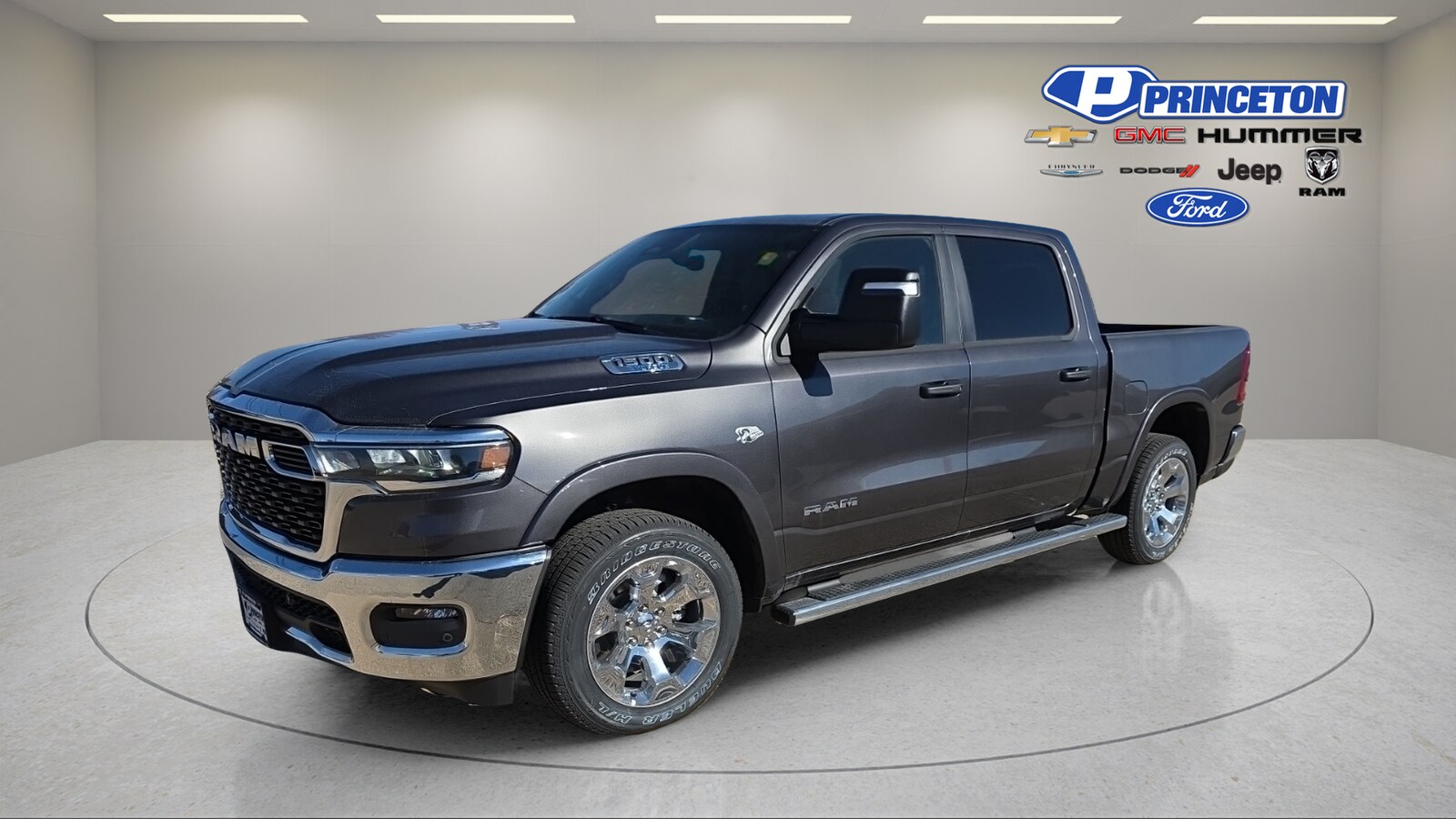 2026 RAM 1500 Big Horn/Lone Star - Photo 8