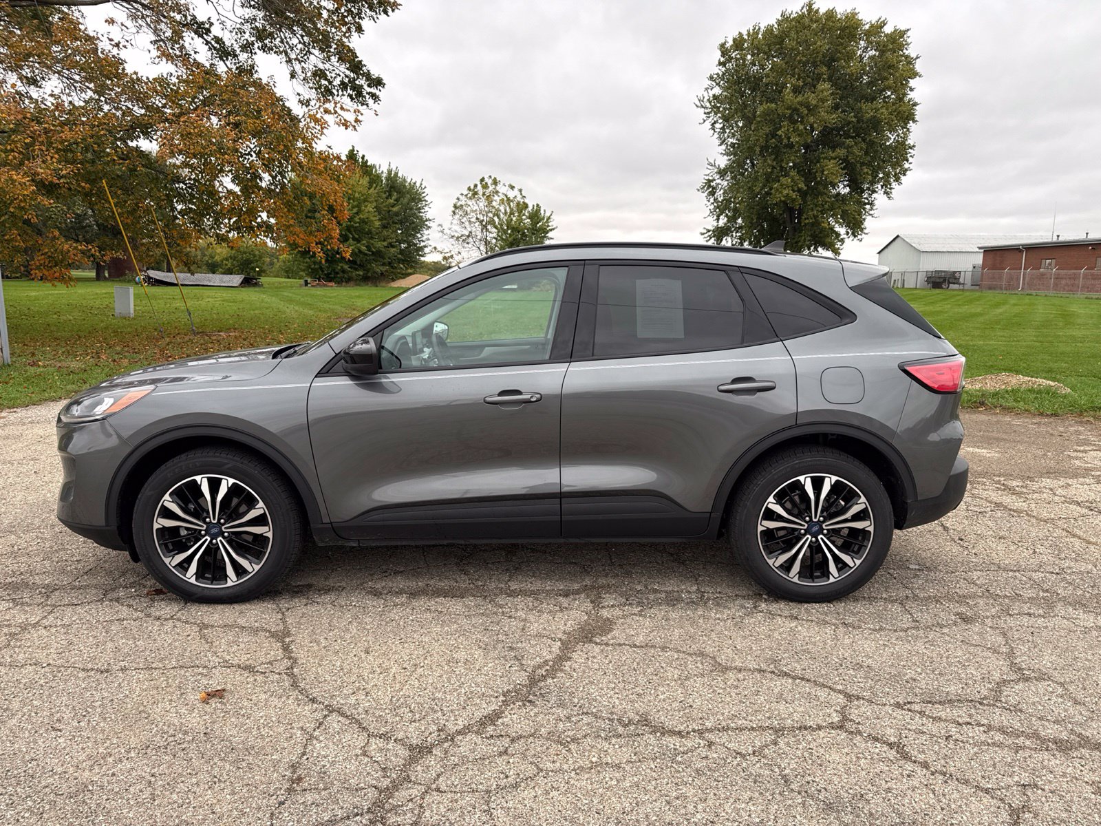 2022 Ford Escape