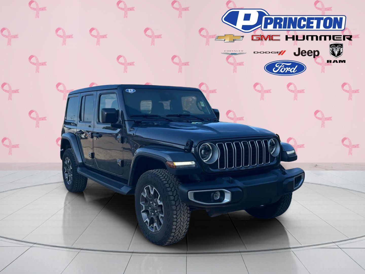 2027 Jeep Wrangler 4-Door