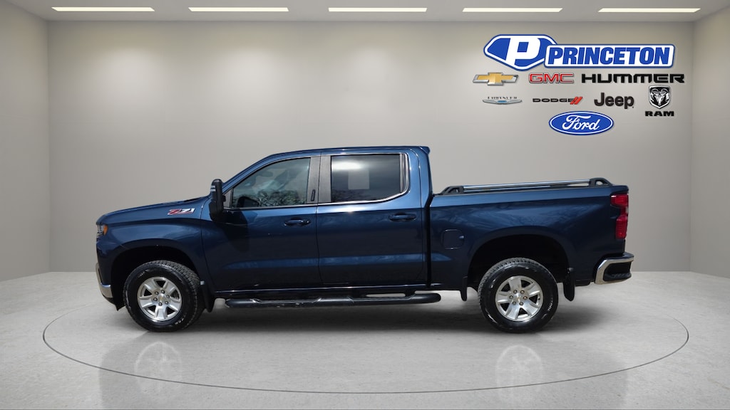 Used 2020 Chevrolet Silverado 1500 LT Truck