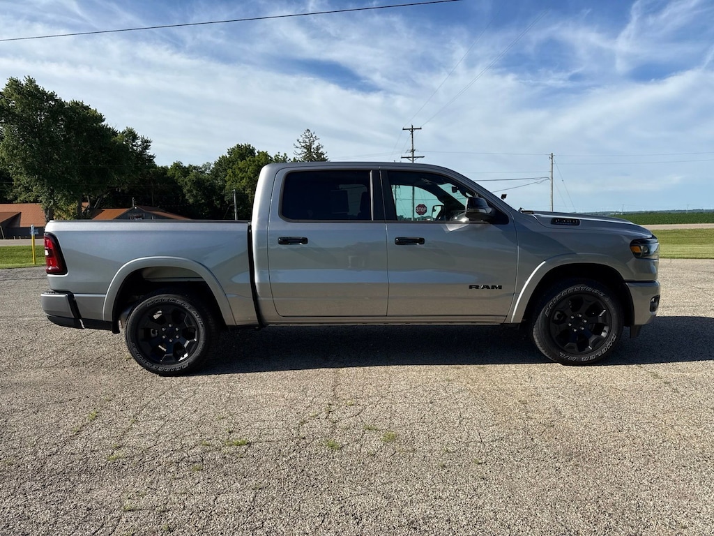 Used 2025 Ram 1500 Big Horn/Lone Star Truck