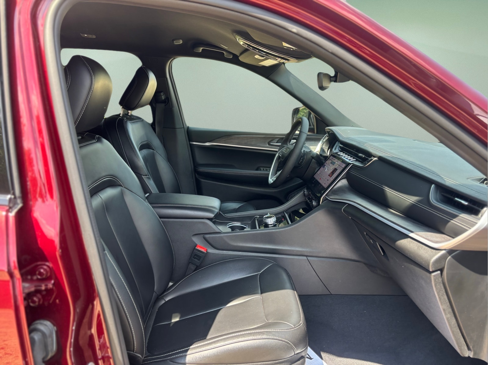 2024 Jeep Grand Cherokee L Limited - Photo 11