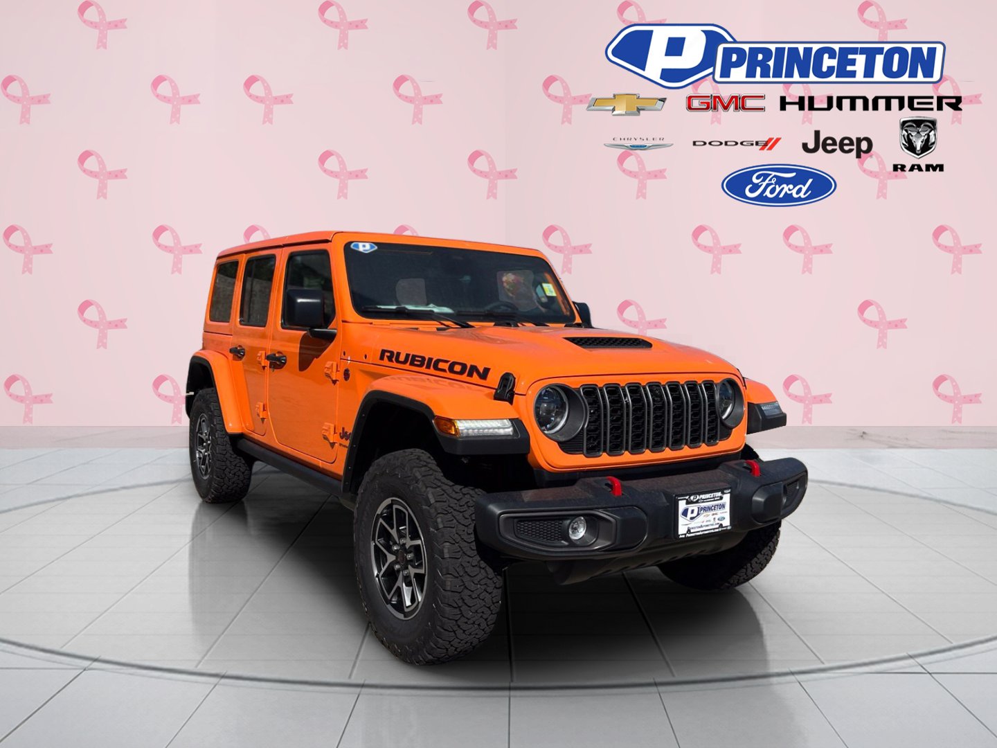 2027 Jeep Wrangler