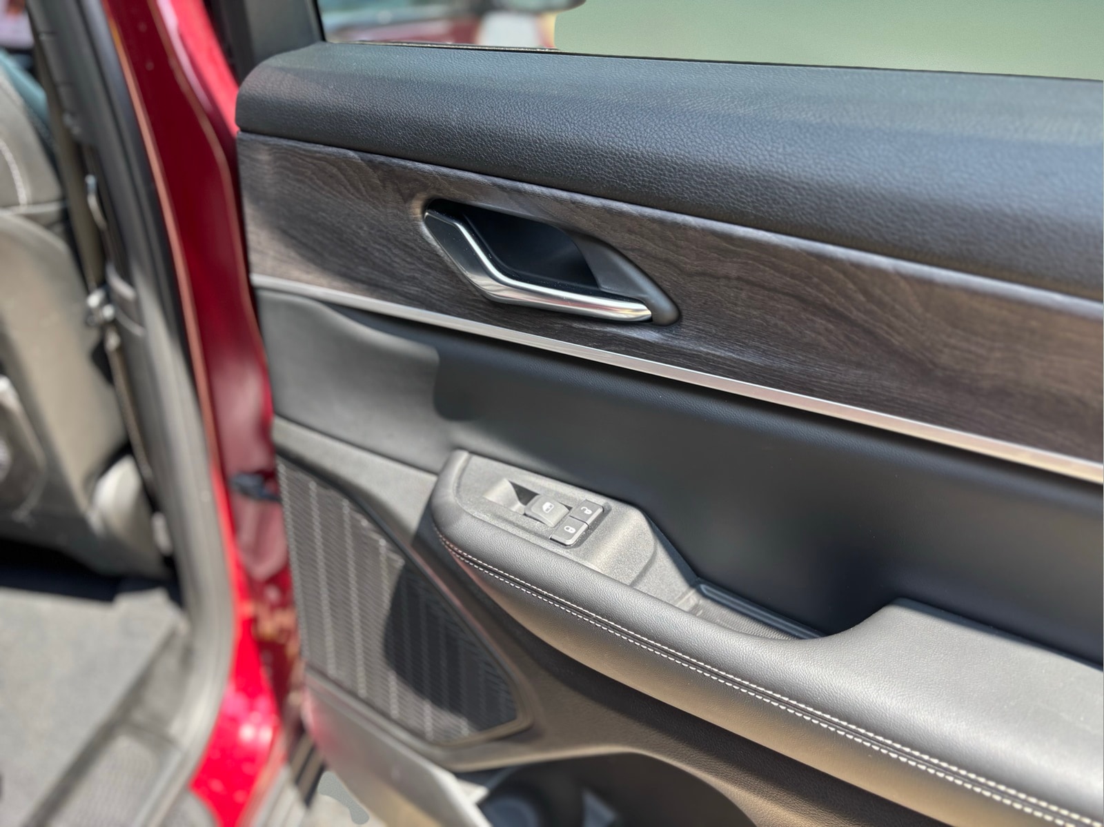 2024 Jeep Grand Cherokee L Limited - Photo 17