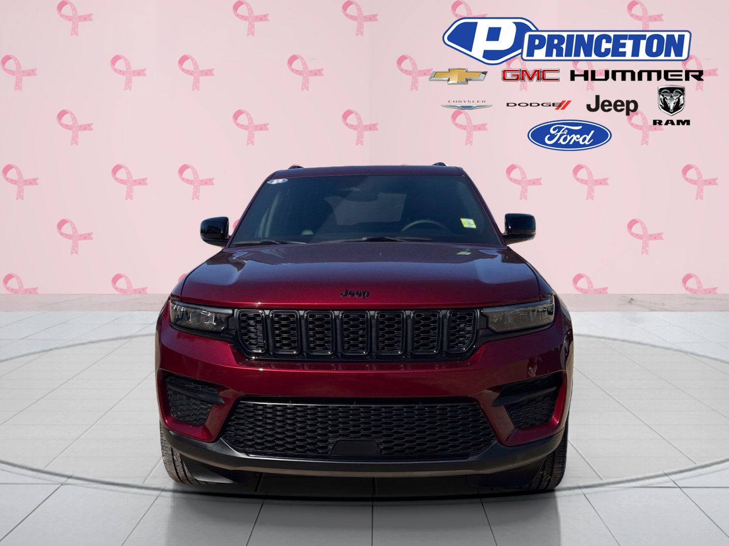 Used 2025 Jeep Grand Cherokee Altitude X SUV