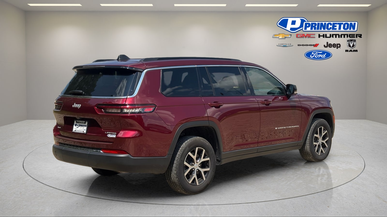 2024 Jeep Grand Cherokee L Limited - Photo 7