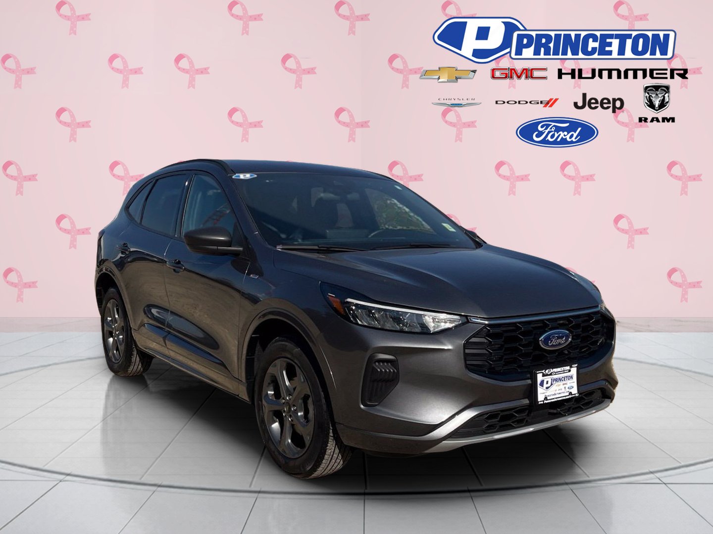 2024 Ford Escape