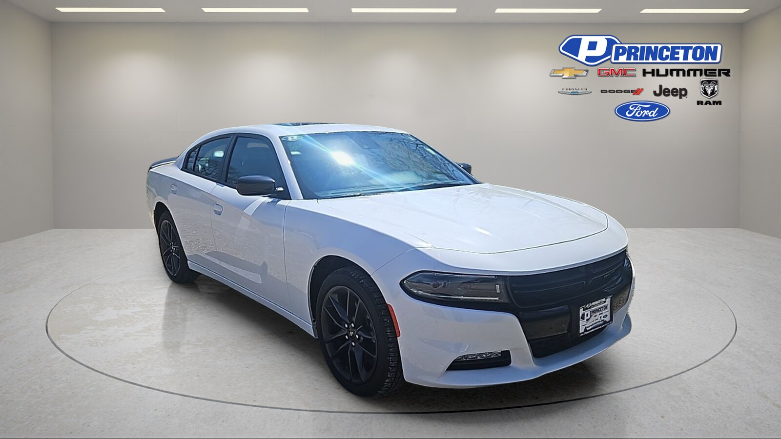 2023 Dodge Charger Sedan 