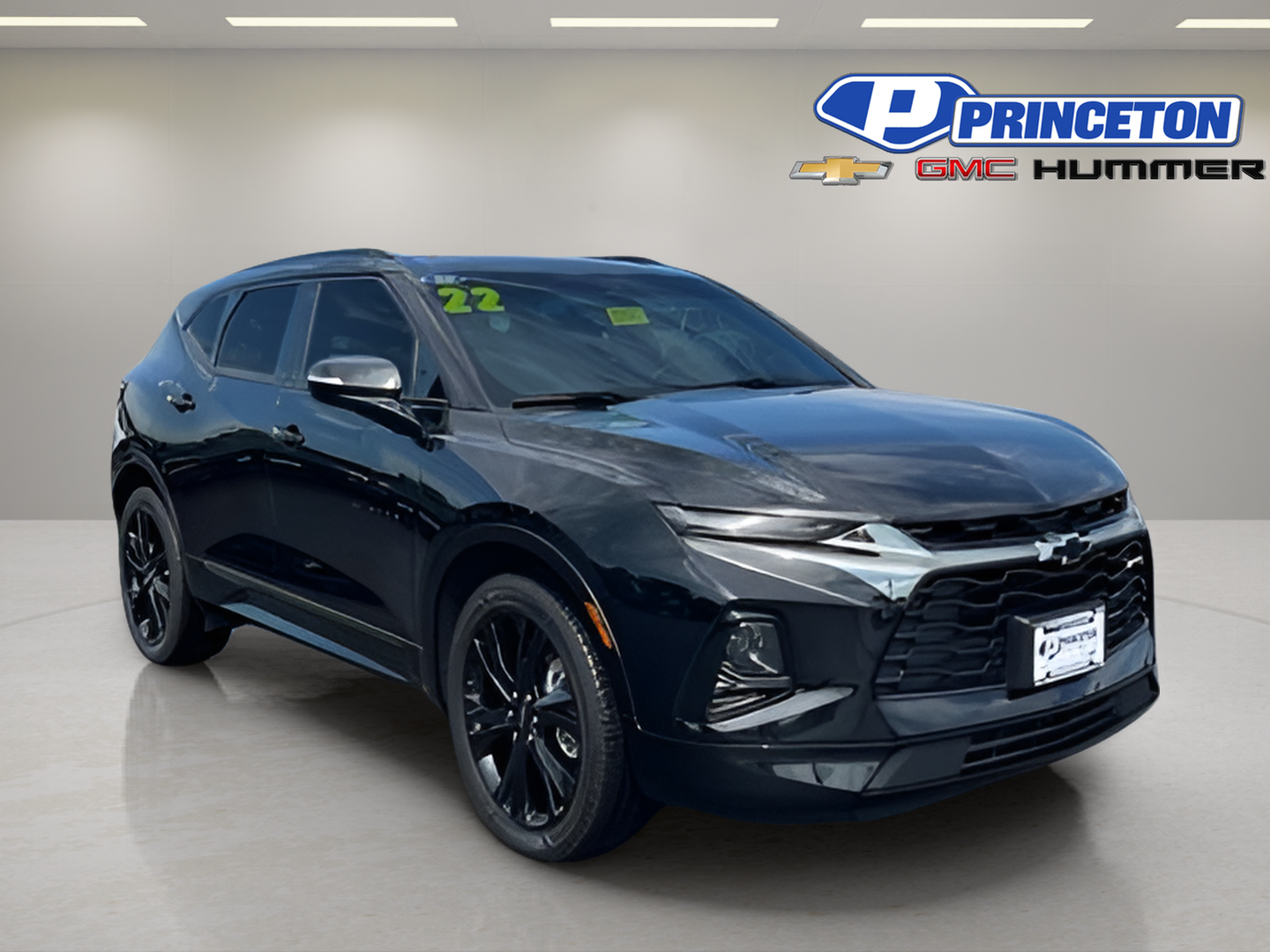  Chevrolet Blazer