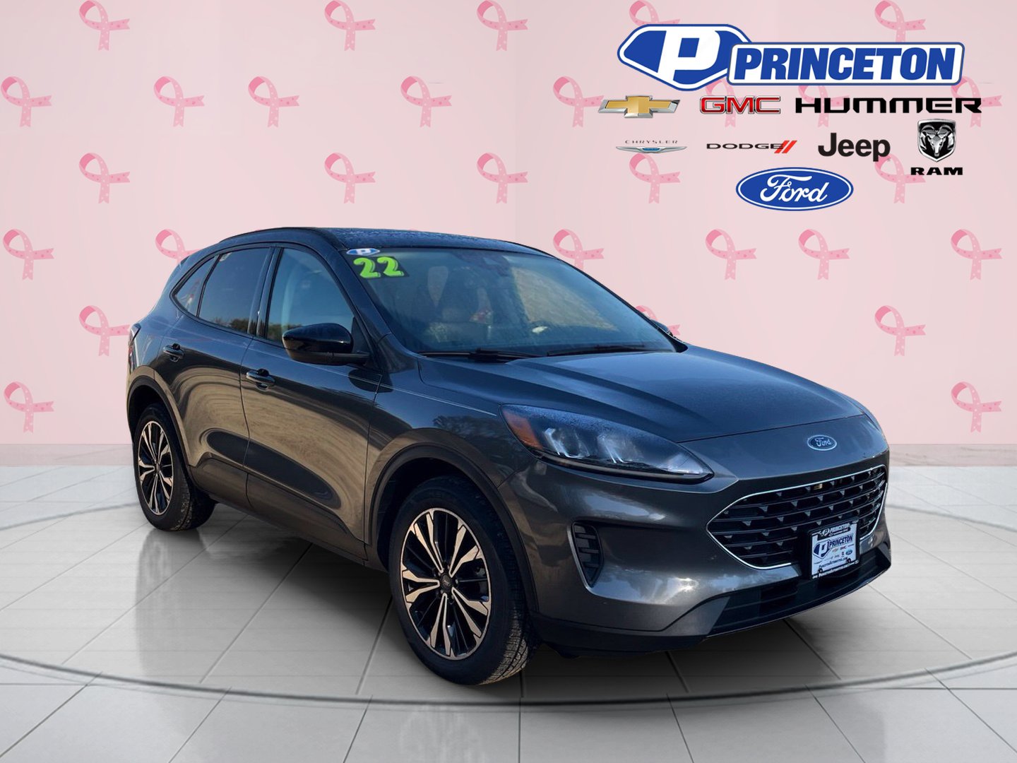 2022 Ford Escape