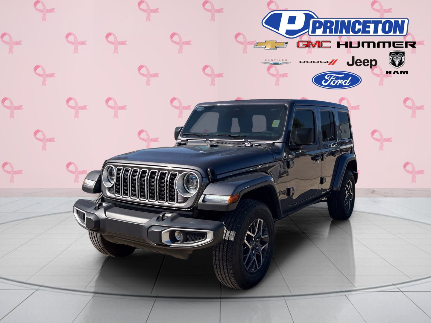Used 2026 Jeep Wrangler Sahara SUV