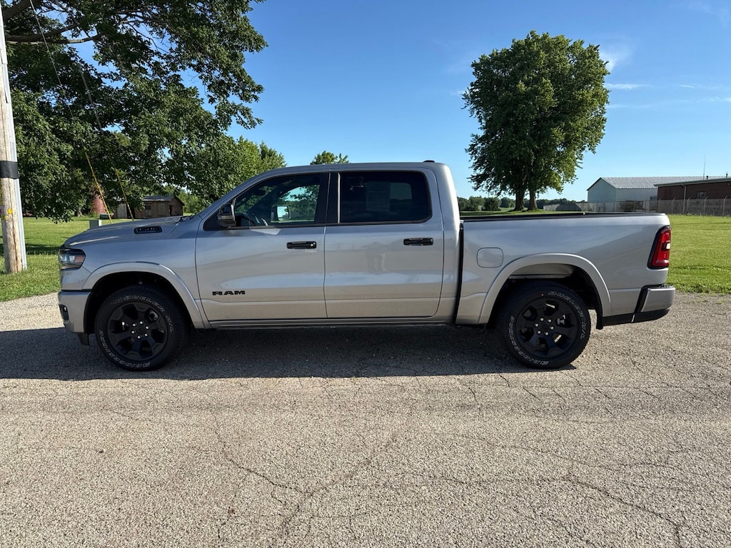 Used 2025 Ram 1500 Big Horn/Lone Star Truck