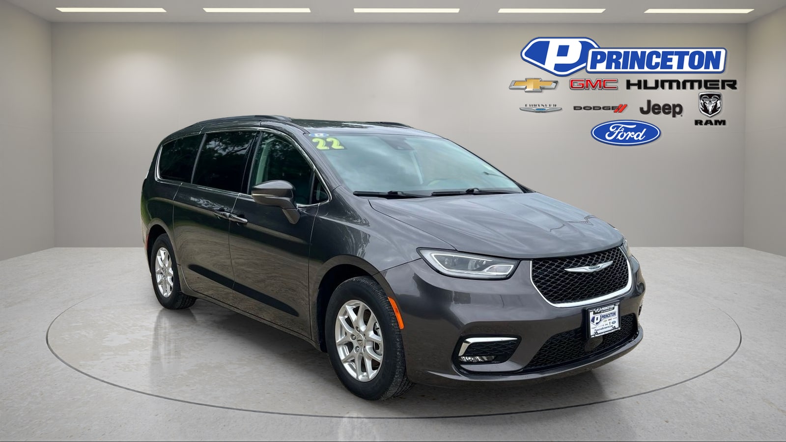 2022 Chrysler Pacifica Minivan/Van 