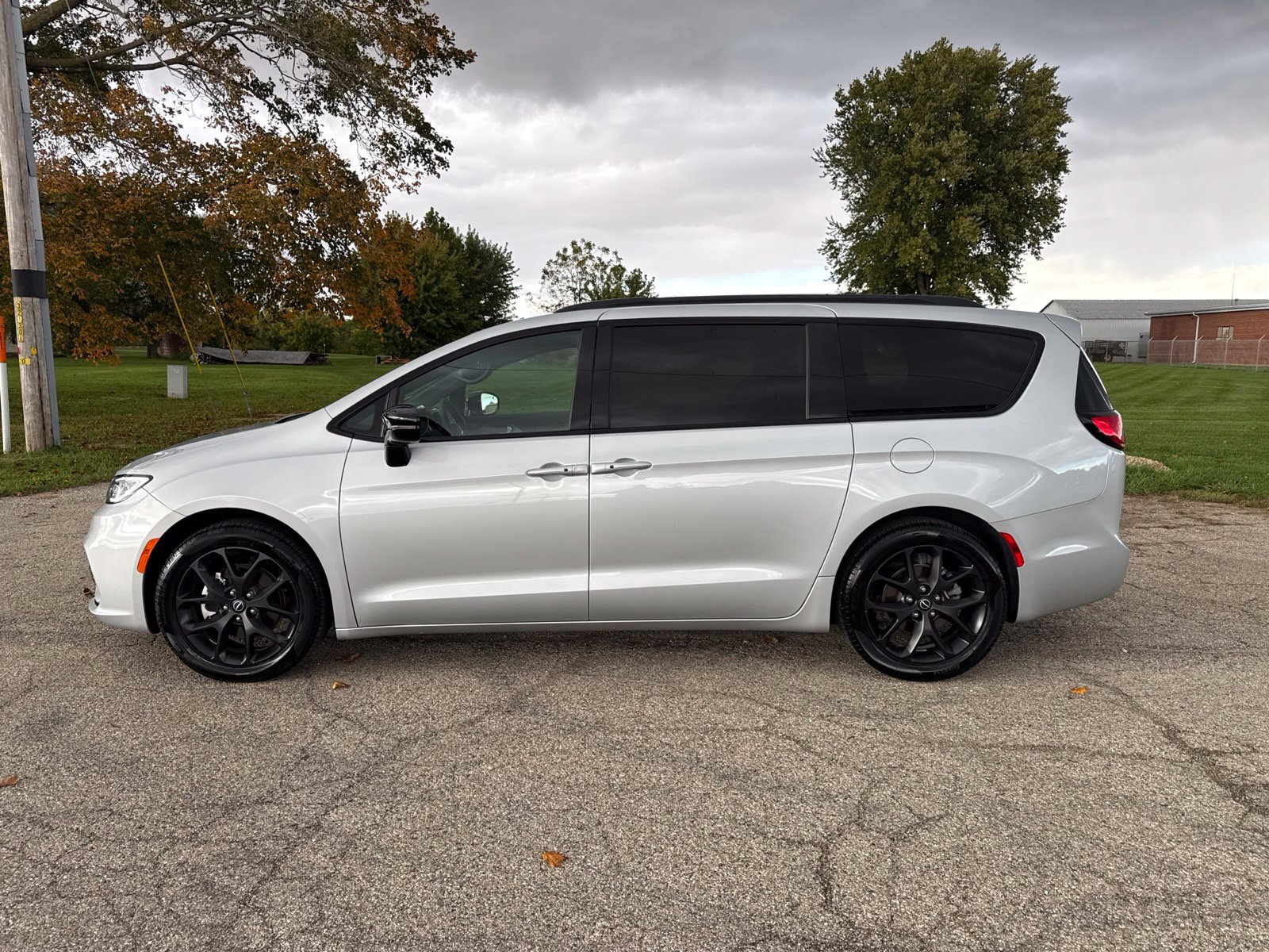 2026 Chrysler Pacifica