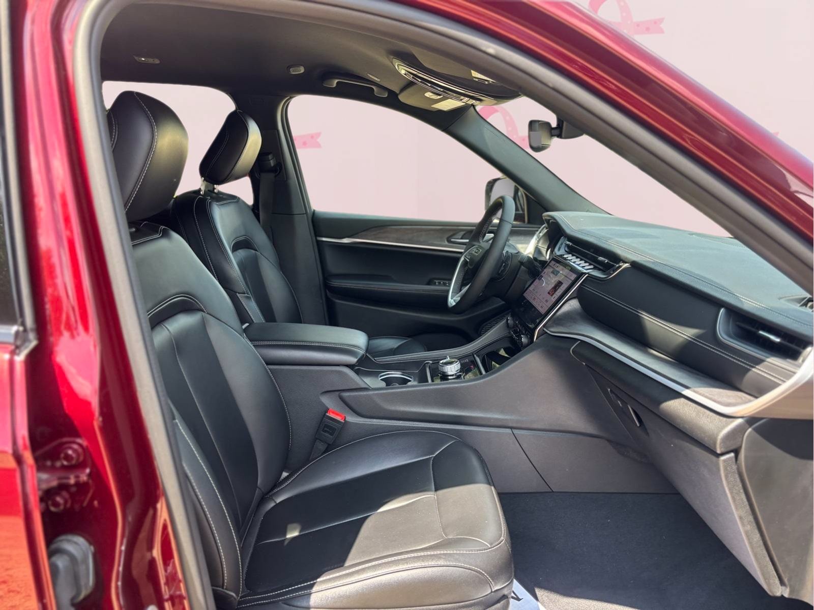 2024 Jeep Grand Cherokee L Limited - Photo 11