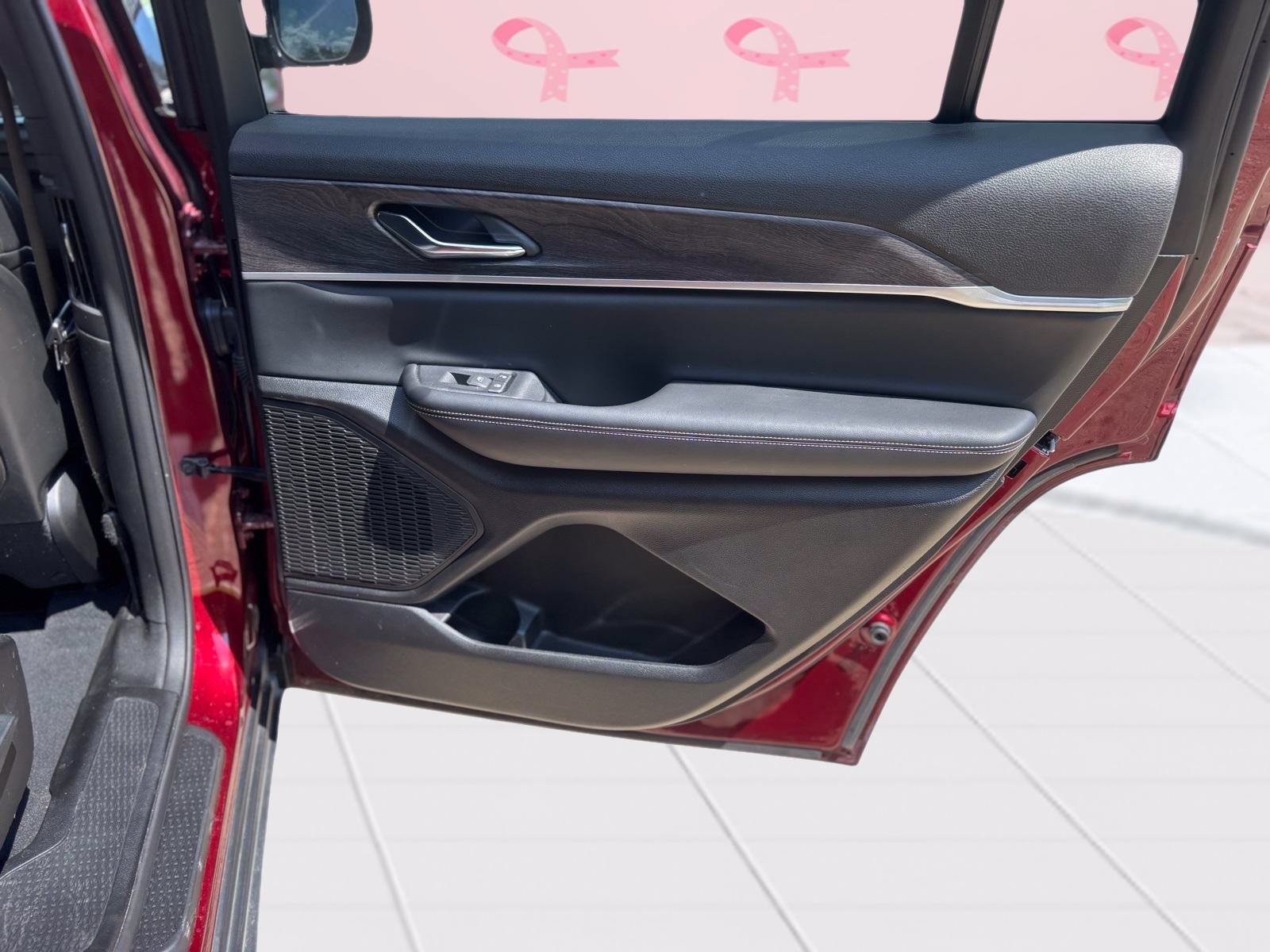 2024 Jeep Grand Cherokee L Limited - Photo 16