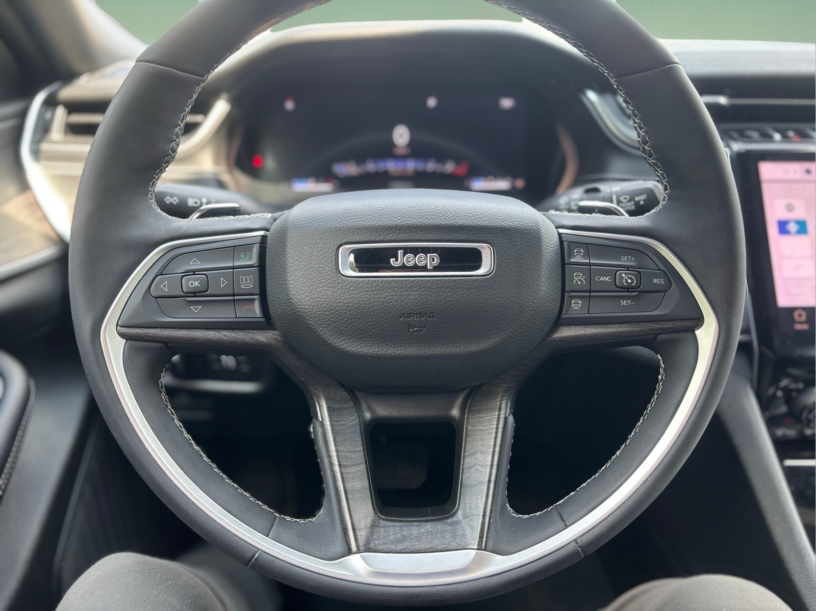 2024 Jeep Grand Cherokee L Limited - Photo 26