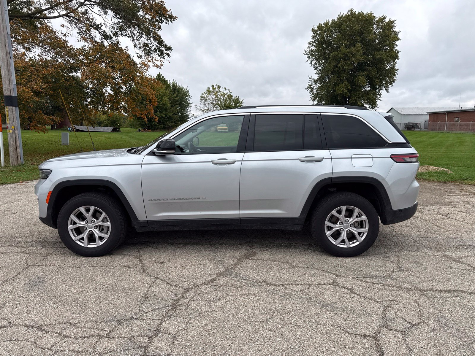 2022 Jeep Grand Cherokee