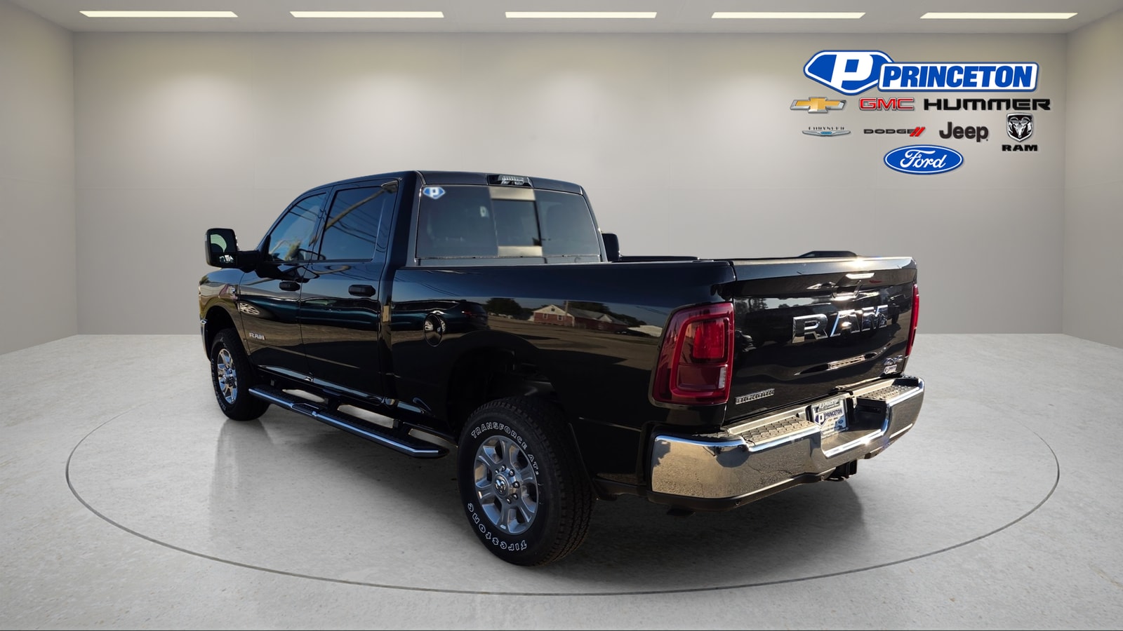 2026 RAM 2500 Big Horn - Photo 15
