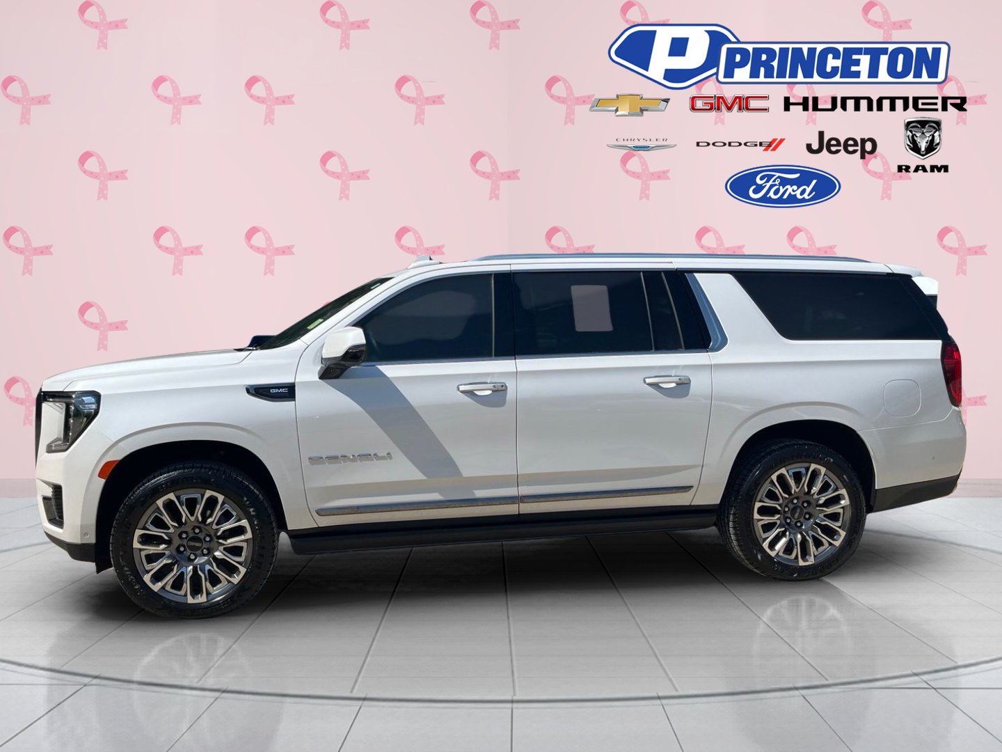 Used 2023 GMC Yukon XL Denali Ultimate SUV