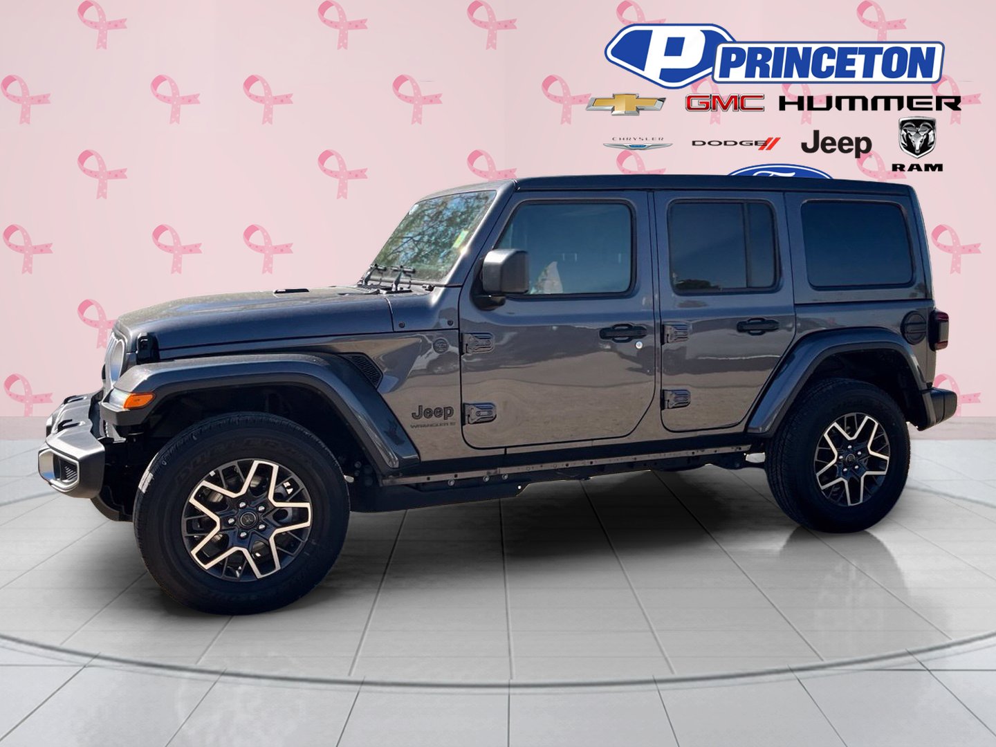 Used 2026 Jeep Wrangler Sahara SUV