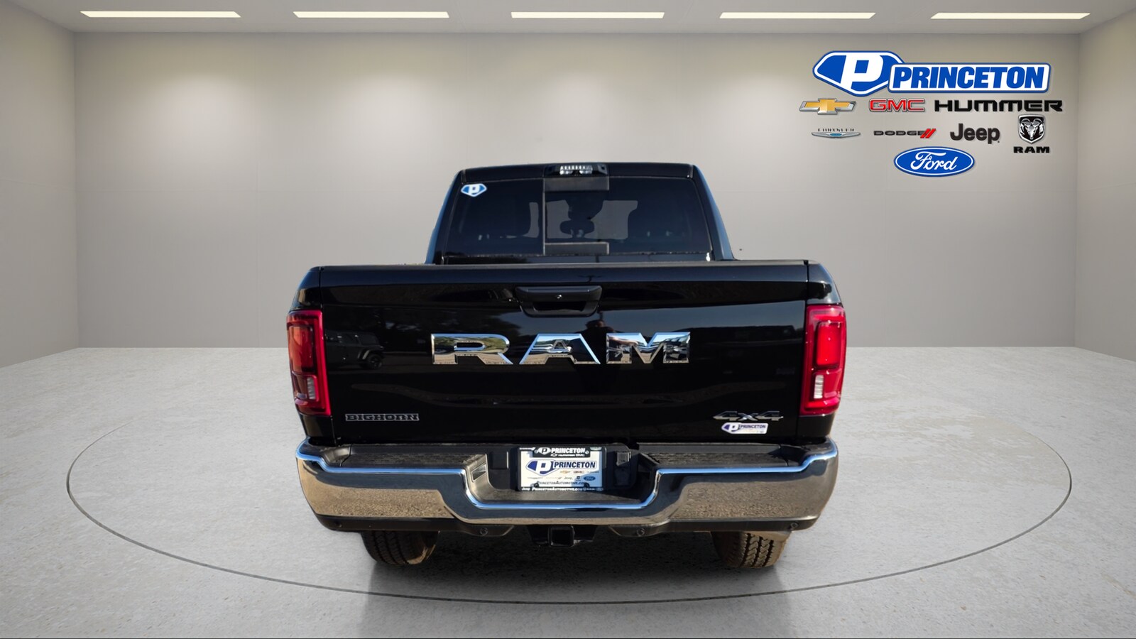 2026 RAM 2500 Big Horn - Photo 14