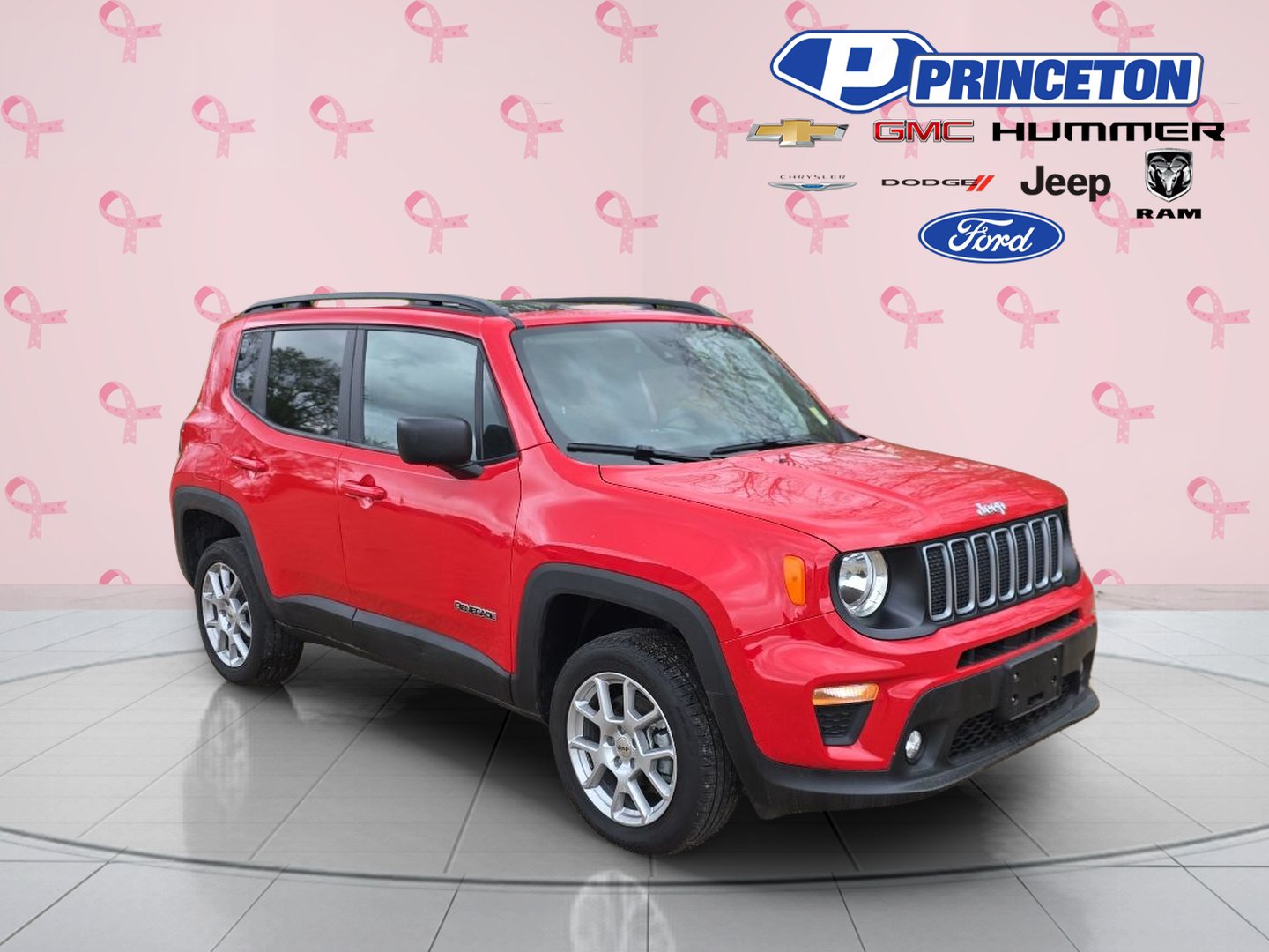 2023 Jeep Renegade