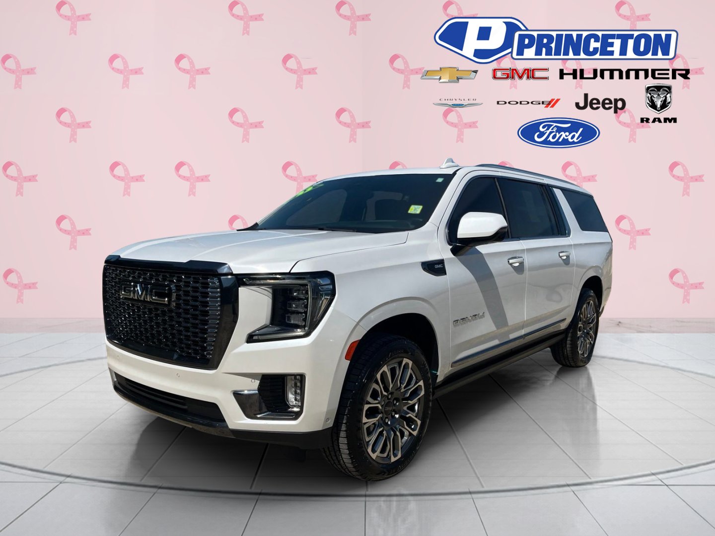 Used 2023 GMC Yukon XL Denali Ultimate SUV