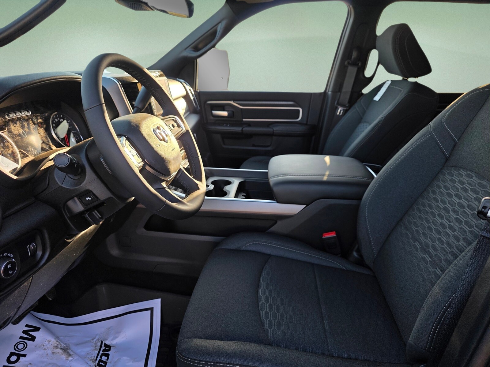2026 RAM 2500 Big Horn - Photo 19