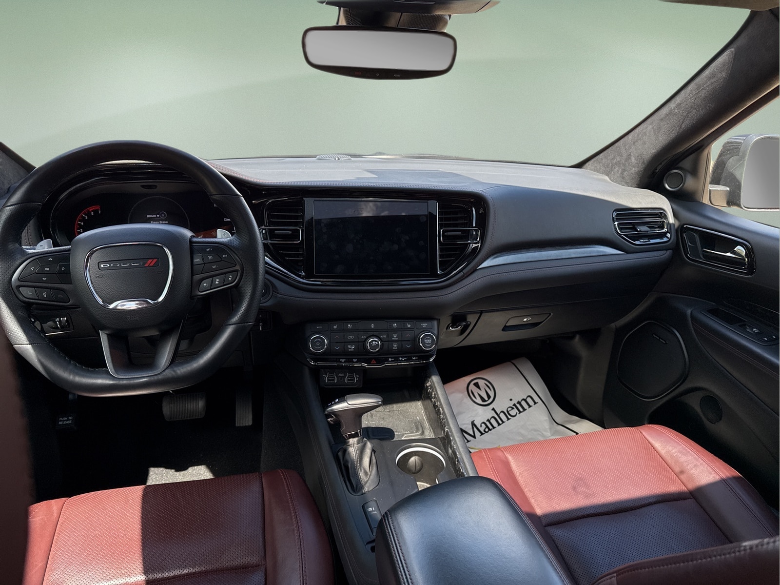 2024 Dodge Durango R/T - Photo 11
