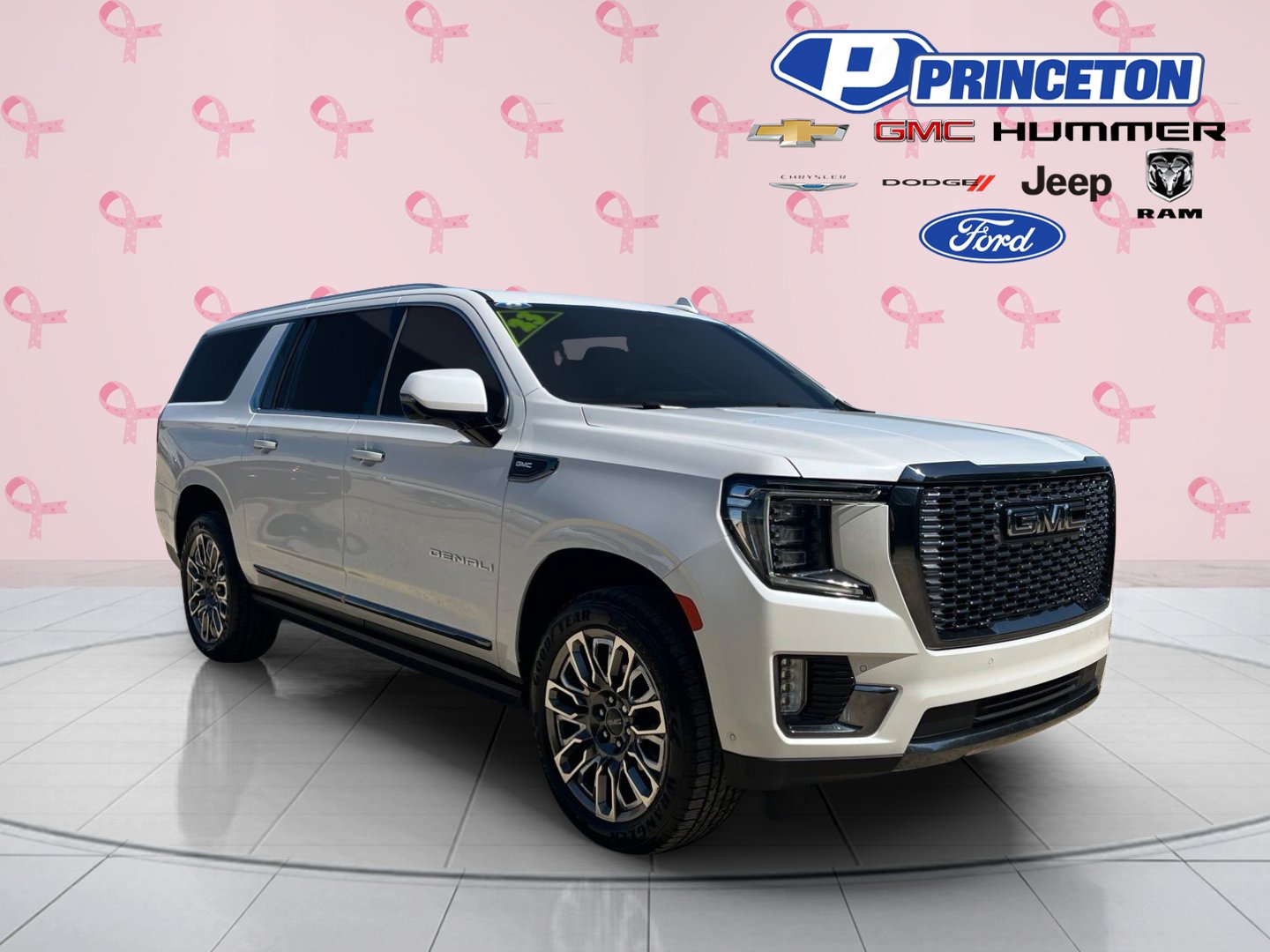 2023 GMC Yukon XL