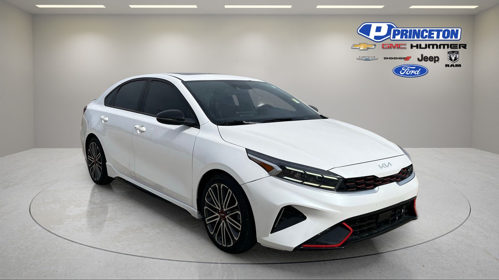 2023 Kia Forte GT DCT's photo