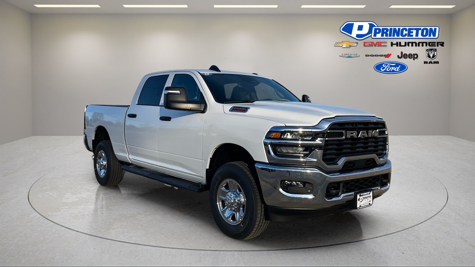 2026 Ram 2500 Pickup 